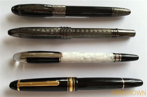 how to tell a fake mont blanc bag|mont blanc counterfeit pens.